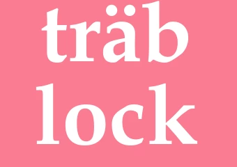 Synonym träblock