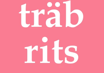 Synonym träbrits
