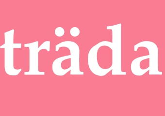 Synonym träda