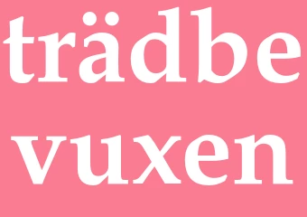 Synonym trädbevuxen