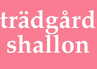 Synonym trädgårdshallon