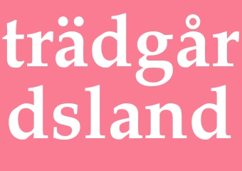Synonym trädgårdsland