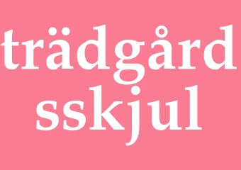 Synonym trädgårdsskjul