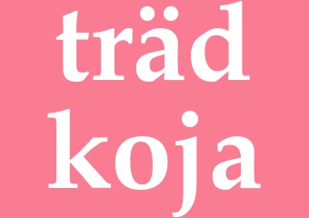 Synonym trädkoja