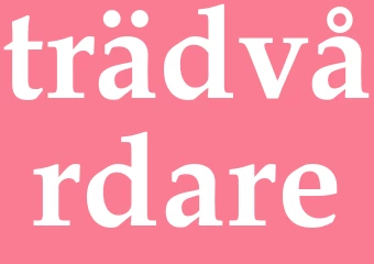 Synonym trädvårdare