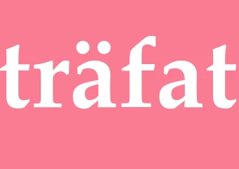Synonym träfat