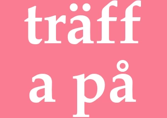 Synonym träffa på