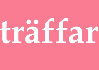 Synonym träffar
