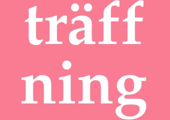 Synonym träffning