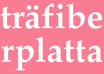 Synonym träfiberplatta