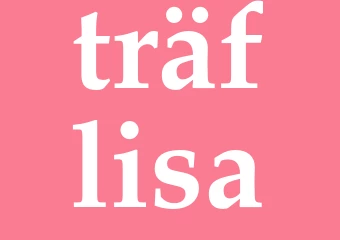 Synonym träflisa