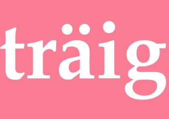Synonym träig