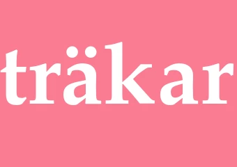 Synonym träkar