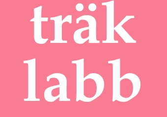 Synonym träklabb