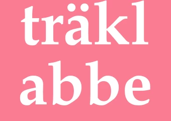 Synonym träklabbe