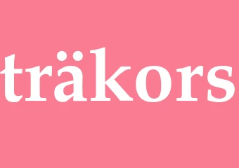 Synonym träkors