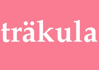 Synonym träkula