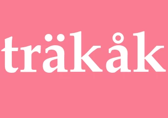 Synonym träkåk