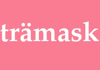 Synonym trämask