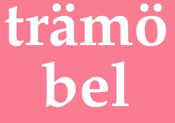 Synonym trämöbel