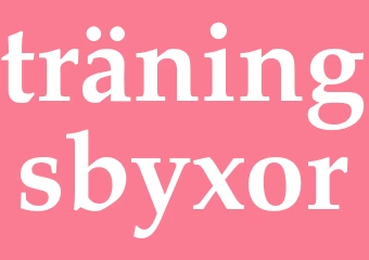 Synonym träningsbyxor