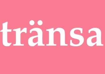 Synonym tränsa