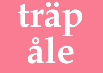 Synonym träpåle