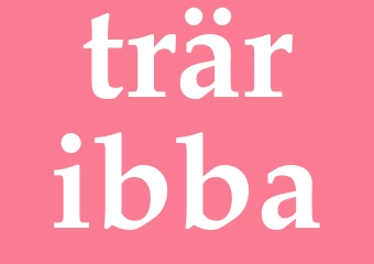 Synonym träribba