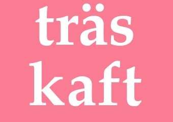 Synonym träskaft