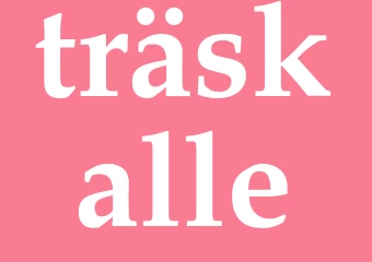 Synonym träskalle