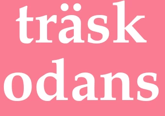 Synonym träskodans