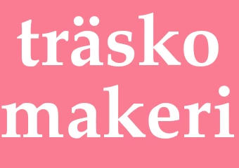 Synonym träskomakeri