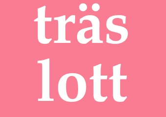 Synonym träslott