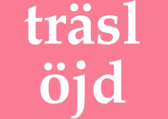 Synonym träslöjd