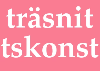 Synonym träsnittskonst