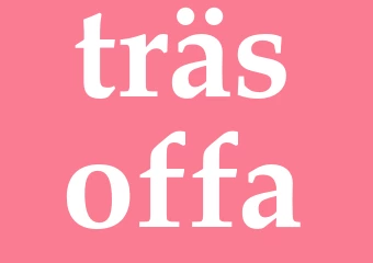 Synonym träsoffa