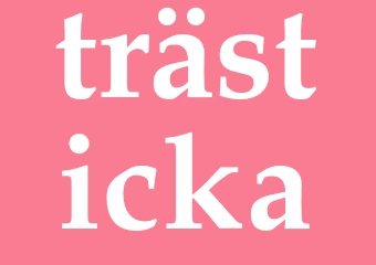 Synonym trästicka