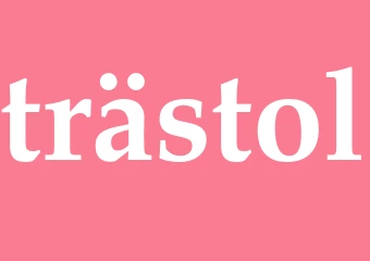 Synonym trästol