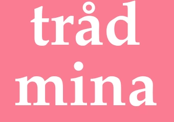 Synonym trådmina