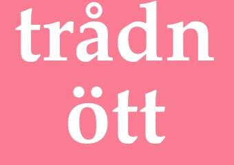 Synonym trådnött