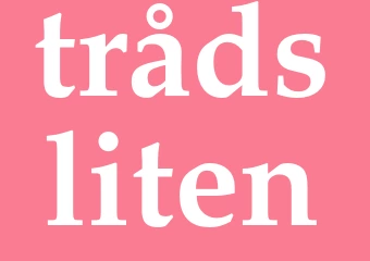 Synonym trådsliten