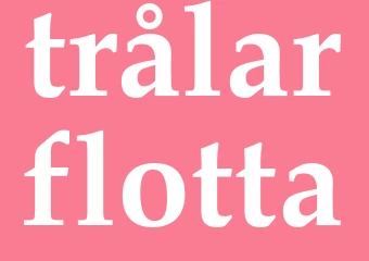 Synonym trålarflotta