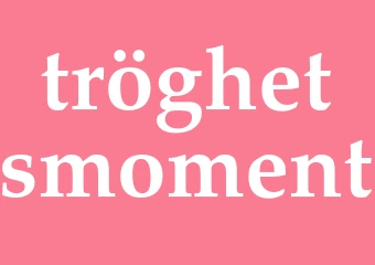 Synonym tröghetsmoment