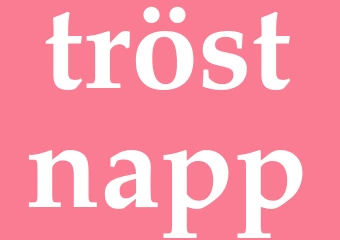 Synonym tröstnapp