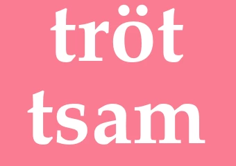 Synonym tröttsam