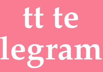 Synonym tt-telegram