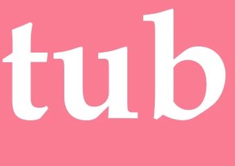 Synonym tub