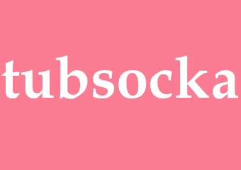 Synonym tubsocka
