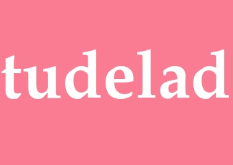 Synonym tudelad