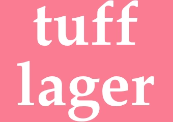 Synonym tufflager